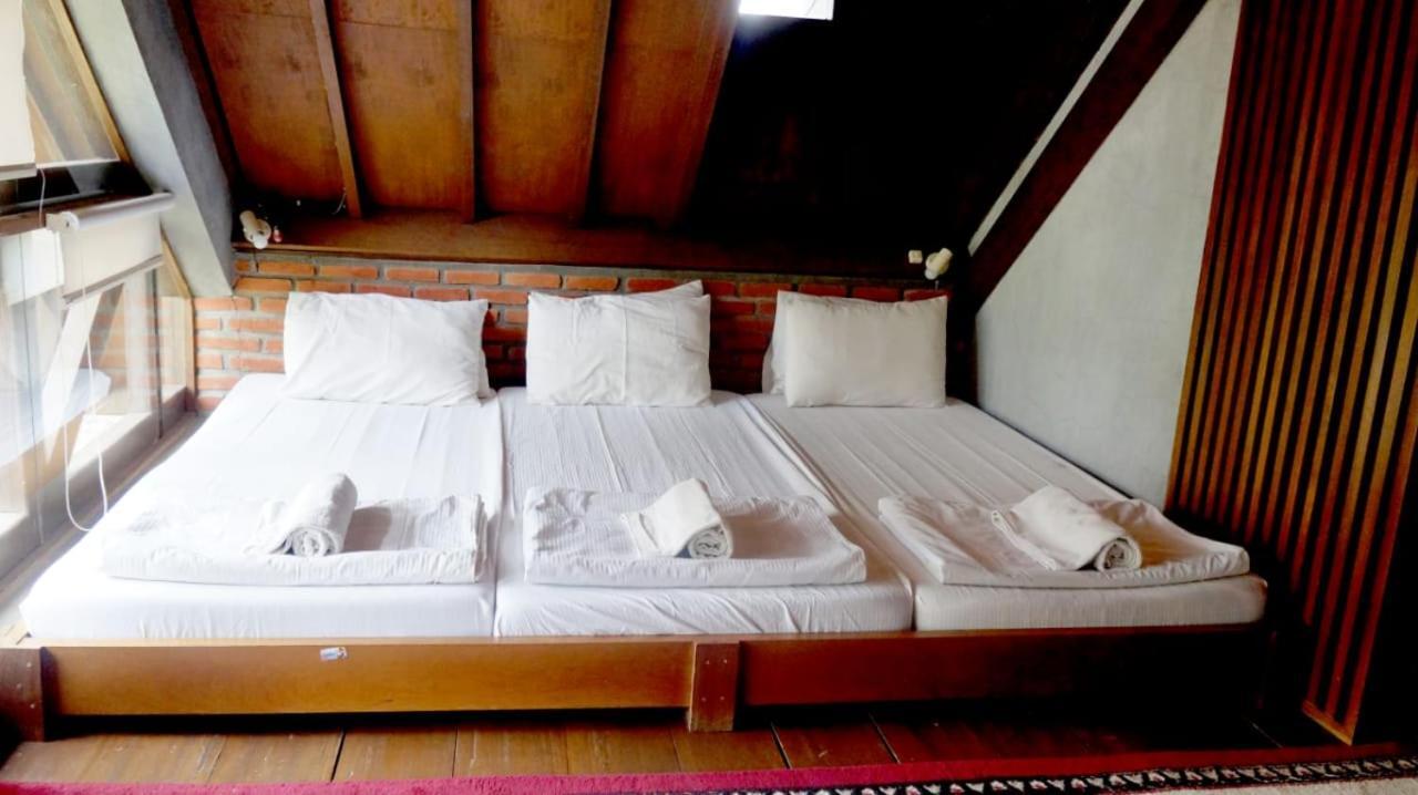 草莓之家有机农场和家庭小屋假日公园 伦邦 外观 照片